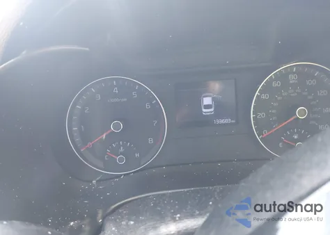 2020 Kia Forte Fe z USA, uszkodzony, nr VIN 3KPF24AD0LE143720